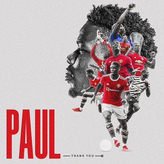 Paul Pogba nhận phí trung thành để ra đi, fan Man United giận dữ - Ảnh 1.