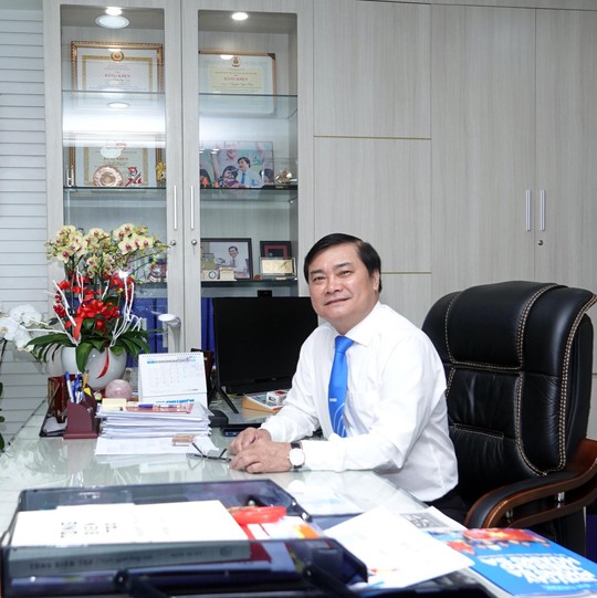 3-TBT Nguyen Ngoc Toan - Ảnh Đào Ngọc Thạch (1)