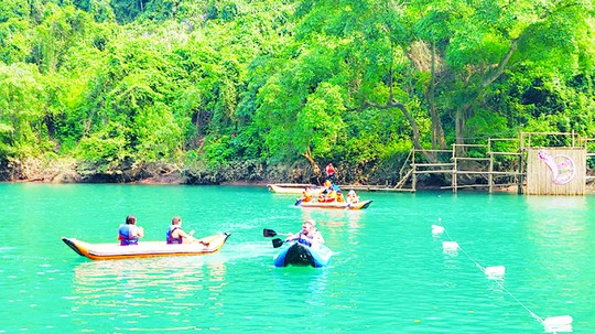 Quảng Bình: Điểm đến an toàn - hấp dẫn - khác biệt - Ảnh 3.