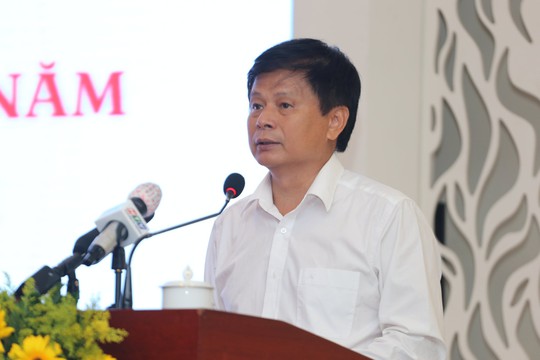 Chủ tịch nước gặp gỡ các cơ quan báo chí ở TP HCM - Ảnh 3.