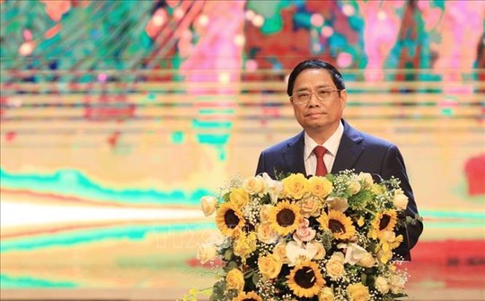Báo Người Lao Động đoạt giải C Báo chí Quốc gia 2021 - Ảnh 1.