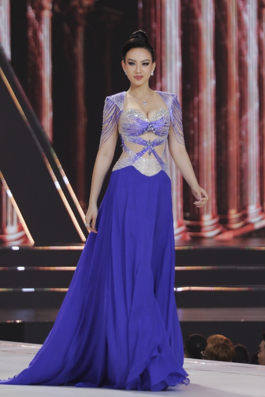 Lộ diện nhan sắc ứng viên vương miện Hoa hậu Hoàn vũ Việt Nam 2022 - Ảnh 18.