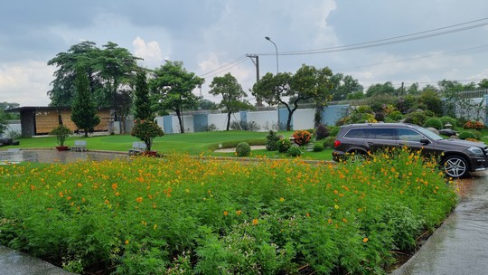 Hình ảnh bắt giữ nguyên Chủ tịch HĐQT Công ty CP đầu tư Nhơn Trạch - Ảnh 6.