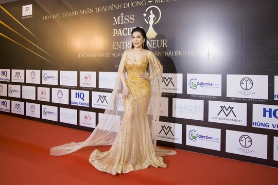 Hoa hậu Ái Loan là gương mặt đại sứ Hoa hậu nhân ái - Ảnh 2.