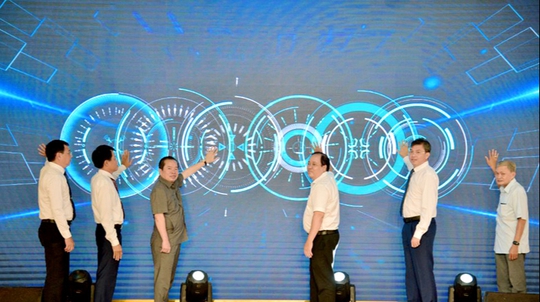 Chính thức ra mắt Báo Kiên Giang điện tử - Ảnh 3.