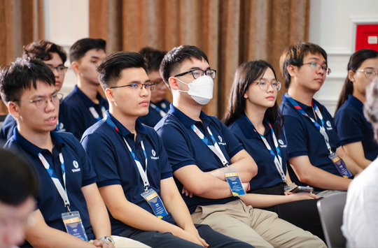 30 nhà khoa học trẻ ưu tú nhận học bổng thạc sĩ, tiến sĩ tại các trường danh tiếng thế giới - Ảnh 3.