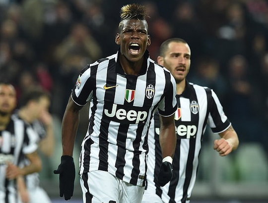 Paul Pogba bỏ về Juventus, Man United mất thêm 3,8 triệu bảng cho kẻ vô ơn - Ảnh 1.