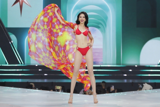 Nguyễn Thị Ngọc Châu chiến thắng ngôi Hoa hậu Hoàn vũ Việt Nam 2022 - Ảnh 10.