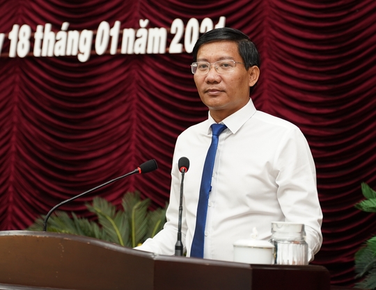 Đề nghị Thủ tướng kỷ luật chủ tịch và hai nguyên chủ tịch UBND tỉnh Bình Thuận - Ảnh 1.