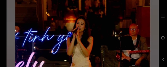 Ấn tượng đêm nhạc đầu tiên của chuỗi chương trình Thành phố tình yêu - Lively Sài gòn - Ảnh 1.