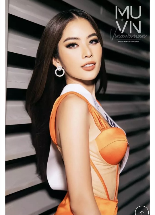 Lệ Nam chia sẻ khi bị trượt khỏi top 10 Hoa hậu Hoàn Vũ Việt Nam 2022 - Ảnh 3.