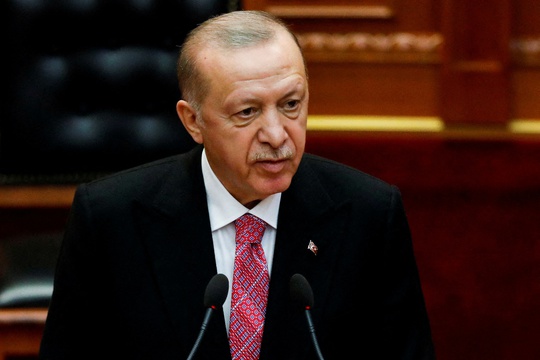 Thổ Nhĩ Kỳ giải thích lý do không thể trừng phạt Nga - Ảnh 1.