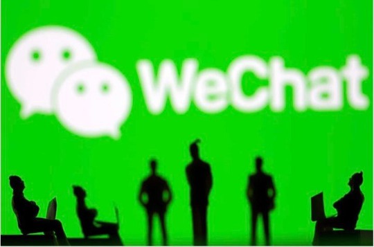 WeChat bất ngờ “sờ” đến giao dịch tiền điện tử - Ảnh 1.