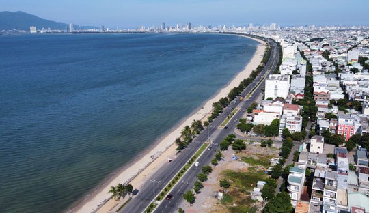 Đánh thức tiềm lực đường 5 sao ven biển Đà Nẵng - Ảnh 1.