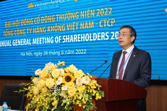 Thị trường phục hồi mạnh mẽ, Vietnam Airlines đặt mục tiêu sớm có lãi - Ảnh 2.