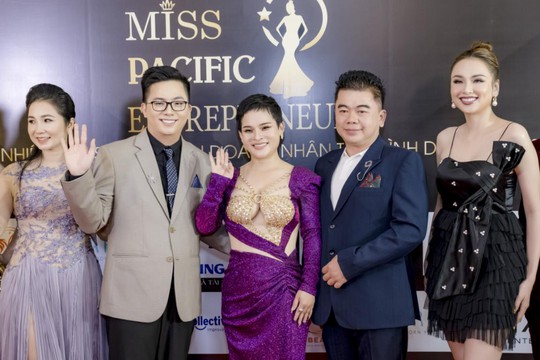 Á hậu Huỳnh Mai nhận vai trò Giám đốc quốc gia của Miss Millennium Universe 2022. - Ảnh 4.
