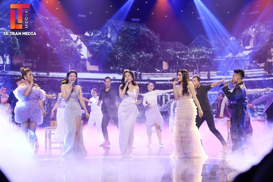 Chung kết The Only: Làng nhạc Việt lần đầu chứng kiến 11 ca khúc mới trình làng - Ảnh 1.