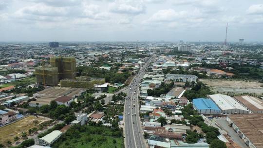 Bất động sản Thuận An tăng sức hút từ định hướng phát triển đô thị trọng điểm - Ảnh 3.