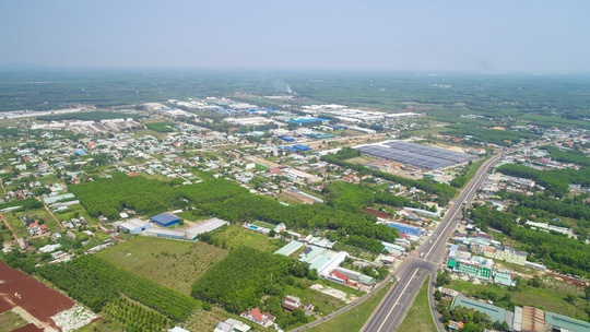 Bất động sản Bàu Bàng – “Lộ diện” khu đô thị mới đáng để sở hữu - Ảnh 1.