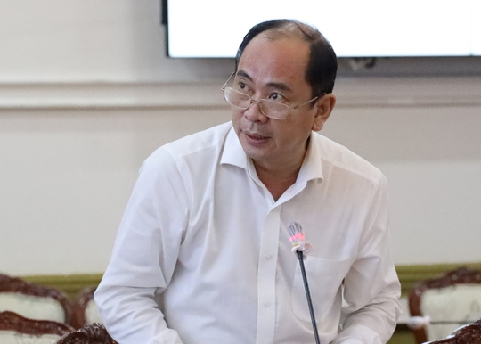 5 địa phương ở TP HCM có nguy cơ dịch chồng dịch - Ảnh 1.