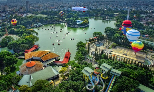 Saigontourist Group khuyến mãi lớn nhiều dịch vụ - Ảnh 6.