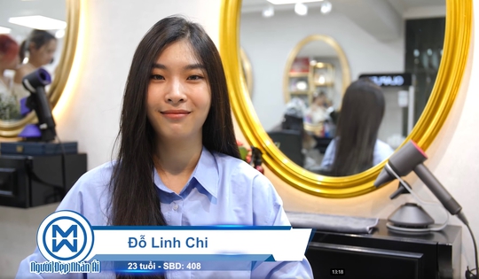 Ủng hộ bệnh nhân ung thư vú, thí sinh Hoa hậu Thế giới Việt Nam 2022 cắt phăng mái tóc - Ảnh 10.