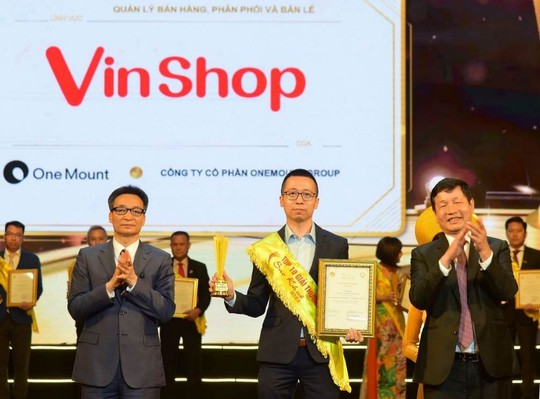 Google trao giải thưởng toàn cầu cho thương hiệu công nghệ từ Việt Nam - Ảnh 2.