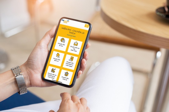 Ngày vàng miễn phí chuyển tiền quốc tế tại PVcomBank - Ảnh 1.