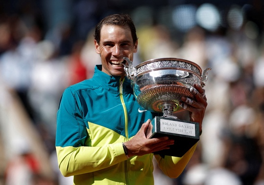 Rafael Nadal nói gì trong ngày đăng quang Roland Garros thứ 14? - Ảnh 4.