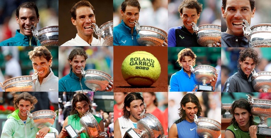 Rafael Nadal nói gì trong ngày đăng quang Roland Garros thứ 14? - Ảnh 7.