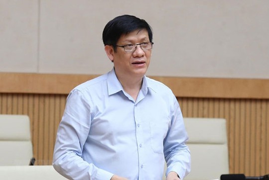 Hai ông Chu Ngọc Anh và Nguyễn Thanh Long bị khai trừ khỏi Đảng - Ảnh 1.