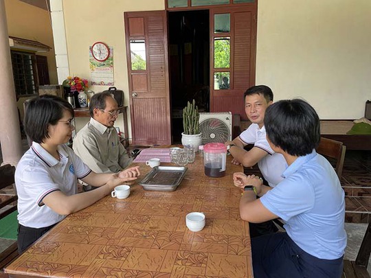 Lương hưu được điều chỉnh liên tục - Ảnh 1.