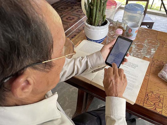 Lương hưu được điều chỉnh liên tục - Ảnh 2.