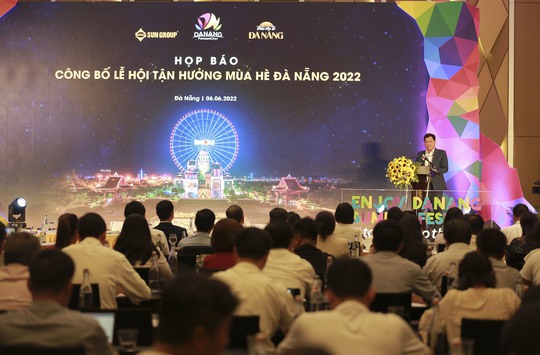 Đà Nẵng công bố loạt lễ hội thu hút khách dịp hè - Ảnh 1.