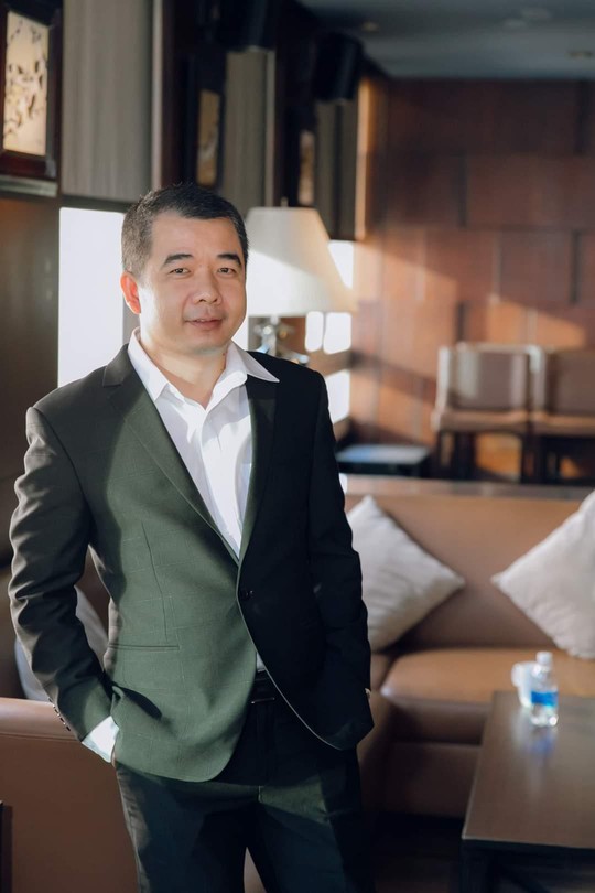 CEO Nguyễn Vũ Linh: “Trong hoạt động kinh doanh  của doanh nghiệp phải có trách nhiệm đóng góp cho xã hội” - Ảnh 1.