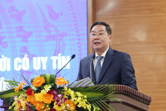 Hà Nội phân công người thay ông Chu Ngọc Anh điều hành UBND thành phố - Ảnh 1.
