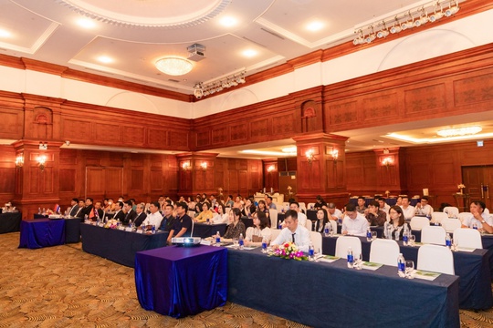 C.P. Việt Nam tổ chức “Hội nghị nhà cung cấp năm 2022” tại cả ba miền - Ảnh 3.