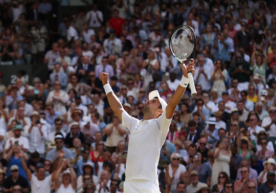 Djokovic vô địch Wimbledon 2022 - Ảnh 2.