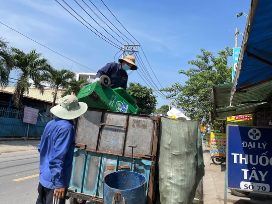 Phân loại rác tại nguồn: Đừng du di mãi! - Ảnh 1.