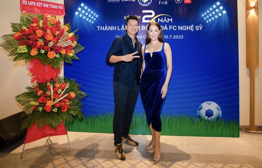 Thái Hòa tiết lộ giá chuyển nhượng về đội bóng FC Nghệ sỹ của Hồ Đức Vĩnh - Ảnh 5.