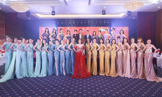 30 thí sinh sẽ tranh tài ở chung kết Hoa hậu Doanh nhân Việt Nam 2022 - Ảnh 3.