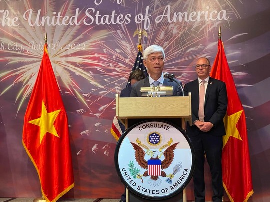 TP HCM là mắt xích quan trọng giữa Việt Nam và Mỹ - Ảnh 1.