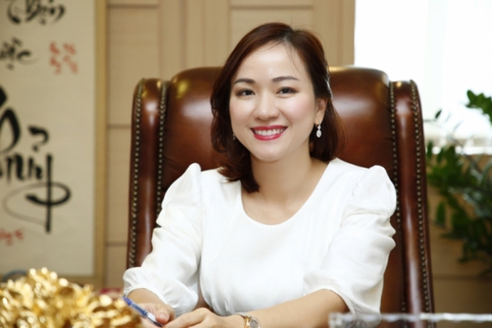 Con gái bà Nguyễn Thị Nga thôi làm Tổng giám đốc SeABank - Ảnh 1.