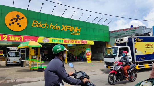 Hàng trăm cửa hàng Bách Hóa Xanh đóng cửa trả mặt bằng - Ảnh 6.