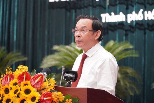 Bí thư Nguyễn Văn Nên: Di sản cố bộ trưởng để lại khó mà kể hết được! - Ảnh 3.