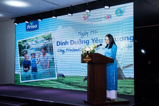 FrieslandCampina Việt Nam chăm lo đời sống tinh thần cho phụ nữ vùng cao - Ảnh 5.