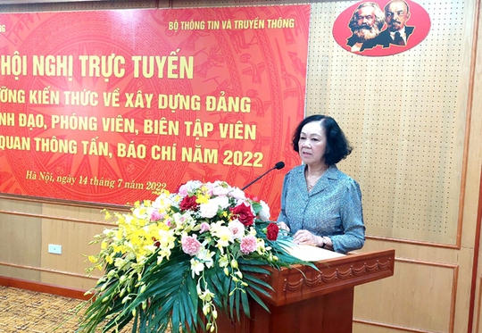 Bà Trương Thị Mai nói về quy hoạch cán bộ nhiệm kỳ 2026 - 2031 - Ảnh 2.
