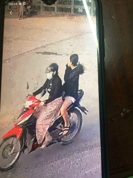 Phú Yên: Đã xác định người phụ nữ bịt mặt vào trường kéo học sinh lên xe chở đi - Ảnh 2.