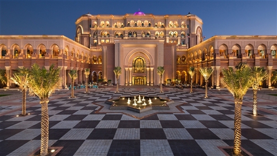 Chiêm ngưỡng vẻ đẹp của những khách sạn sang trọng nhất thế giới - Ảnh 7.