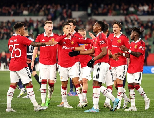 Đại tiệc 5 bàn, Man United đại thắng ở Melbourne - Ảnh 5.